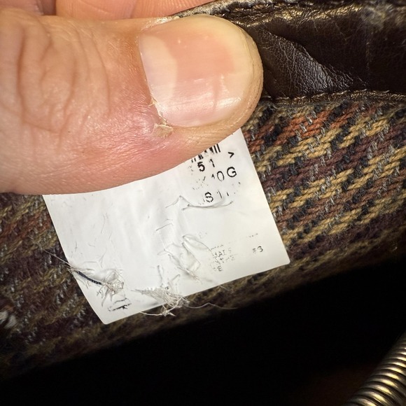 Clarks Chukka Boots Mens Size US 11M Brown Leather Cap Toe Lace Up Ankle Casual - Picture 7 of 7